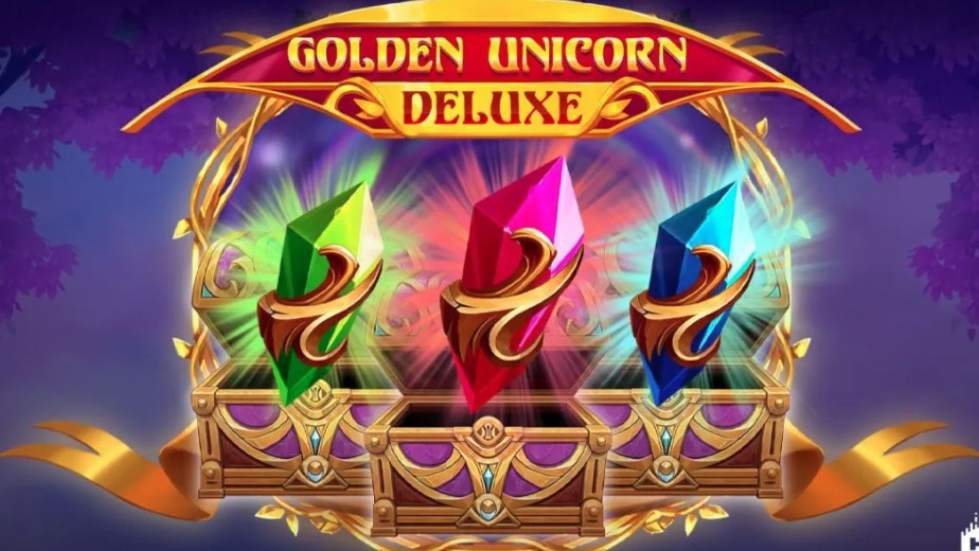 bonus golden unicorn deluxe