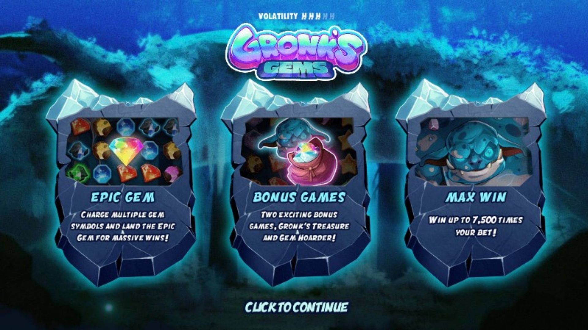 bonus gronk's gems
