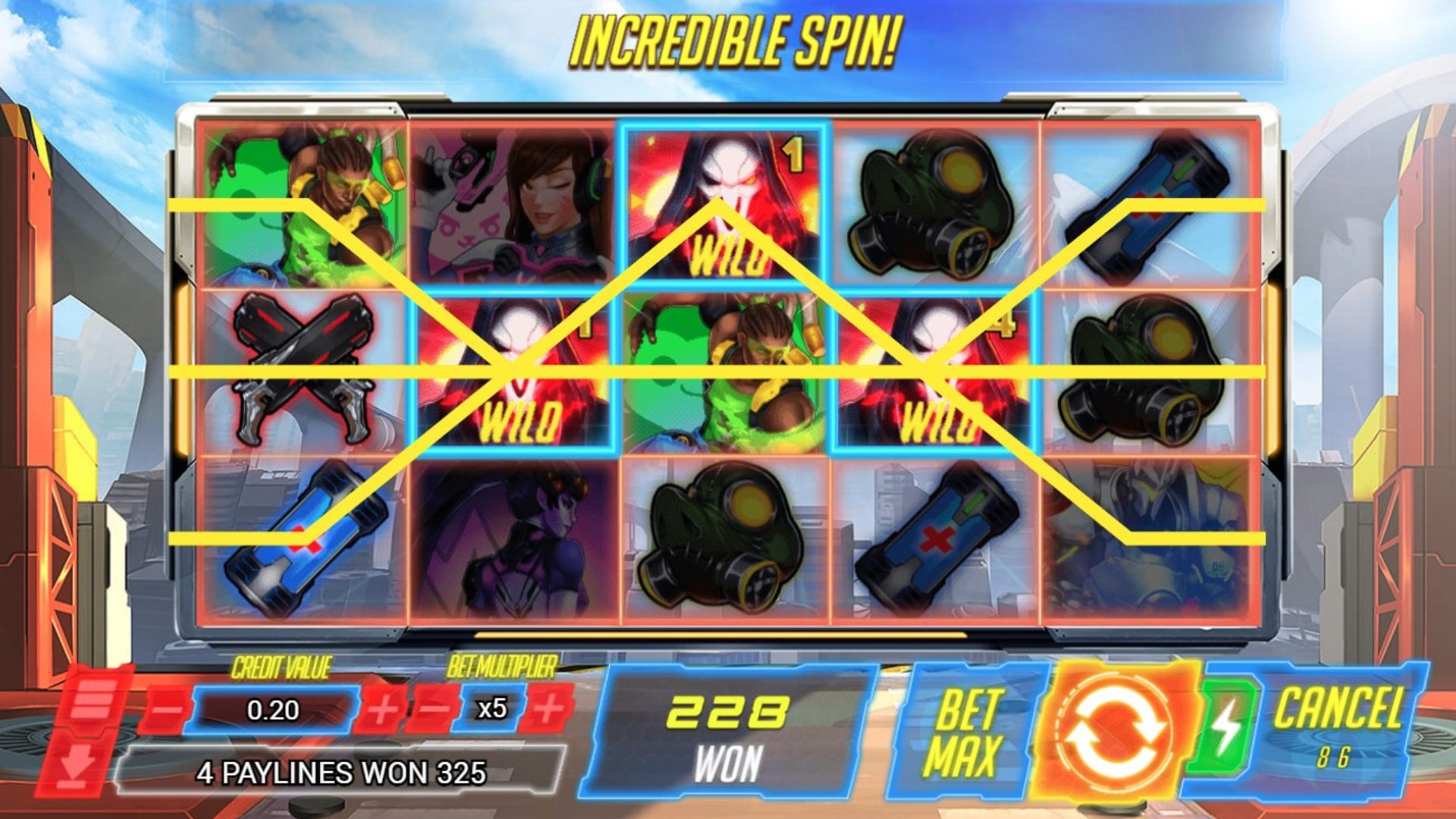 bonus heroes never die