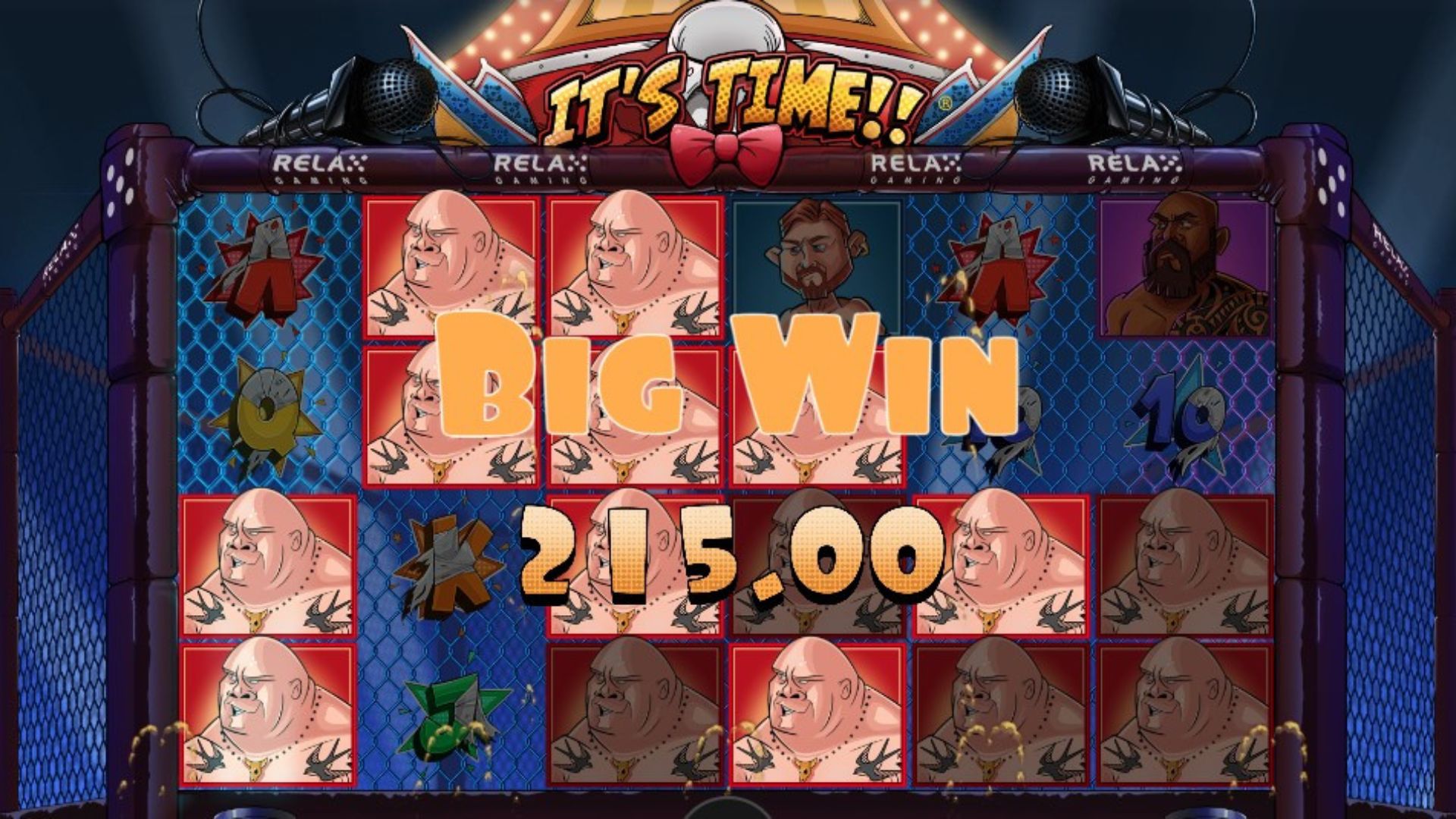 bonus it's time