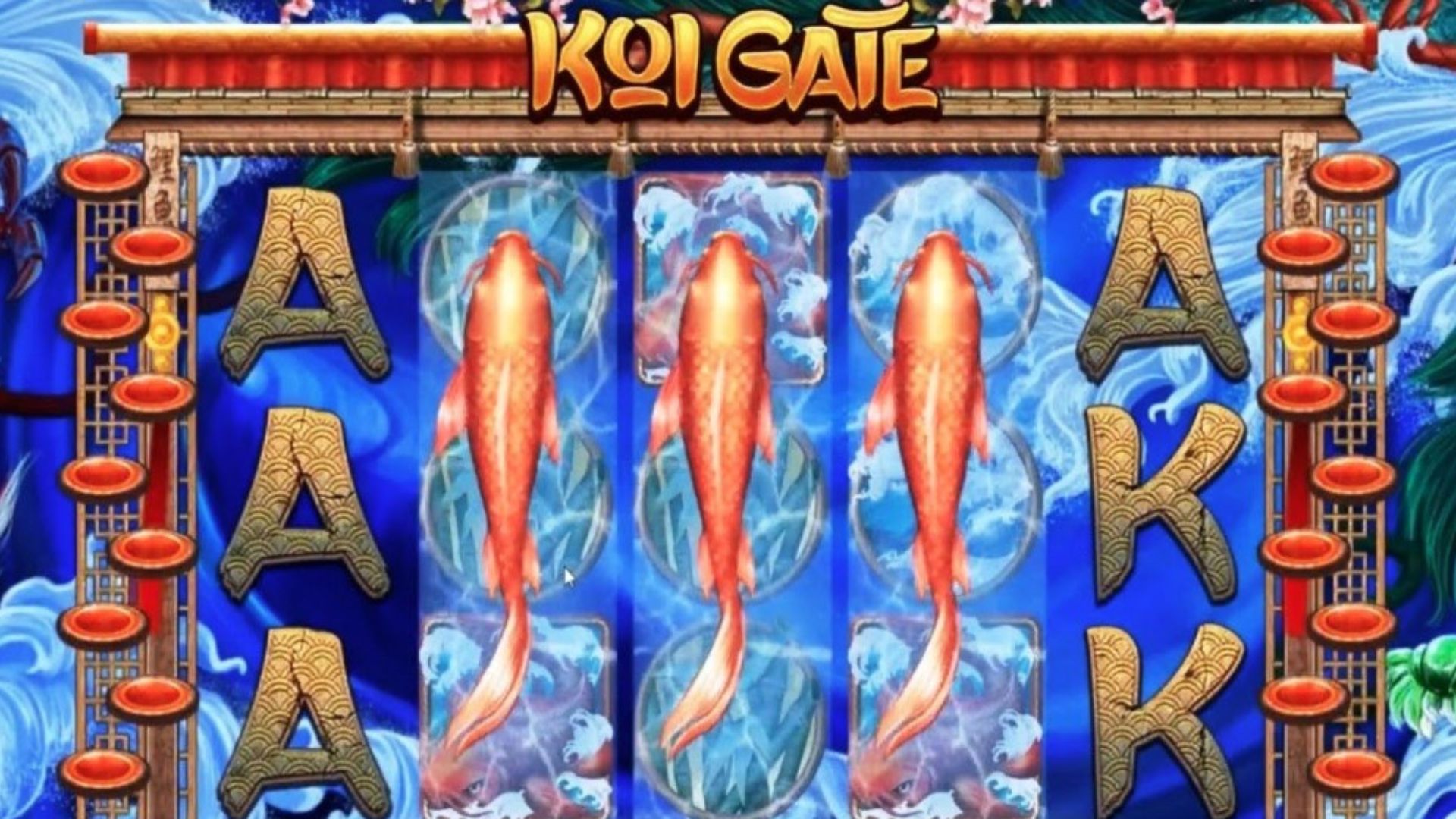bonus koi gate