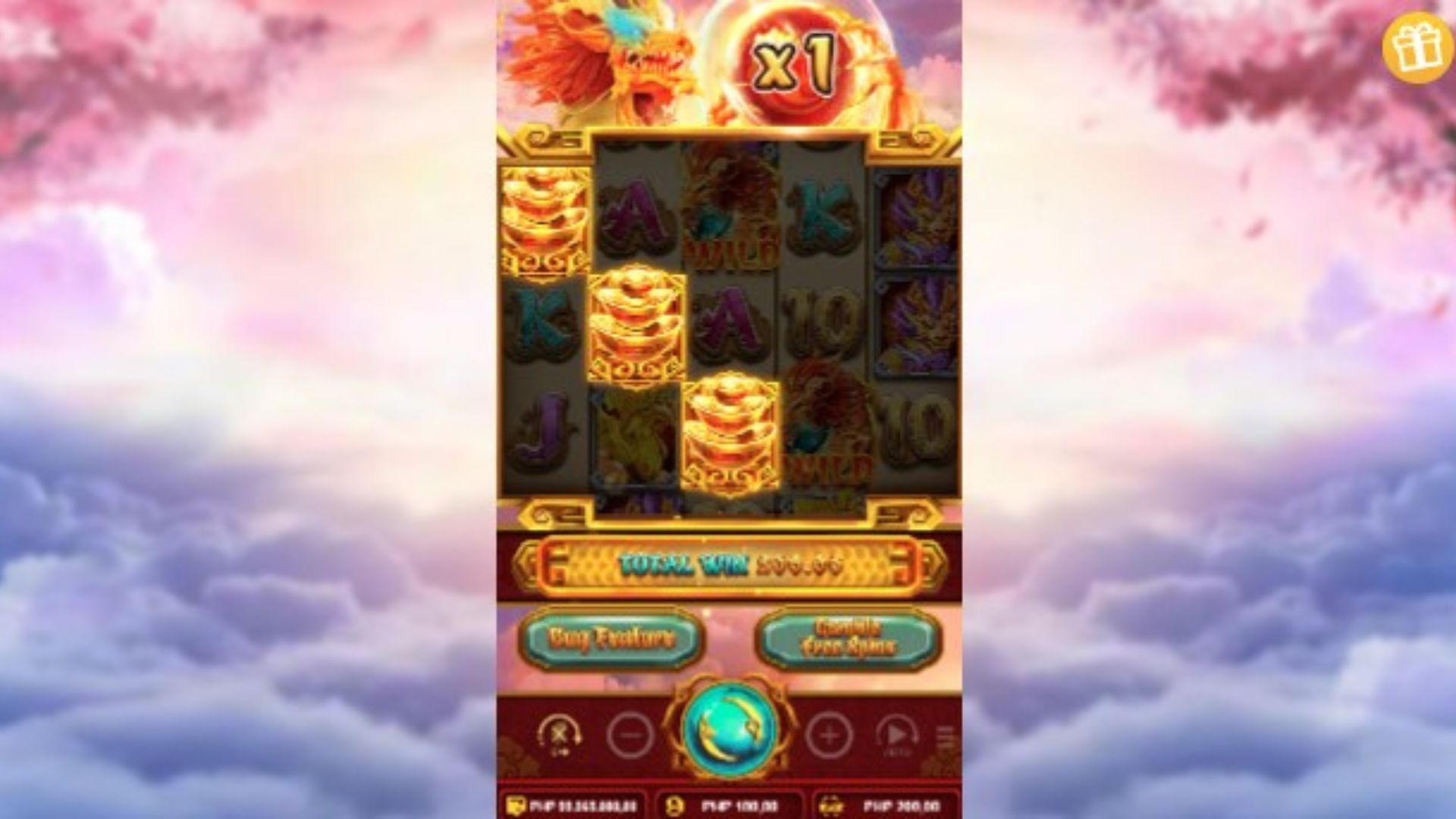 bonus longevity dragon