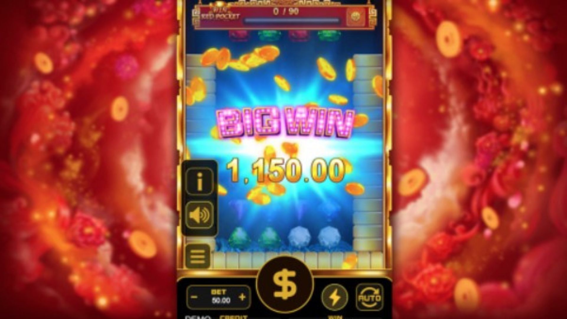 bonus lucky koin