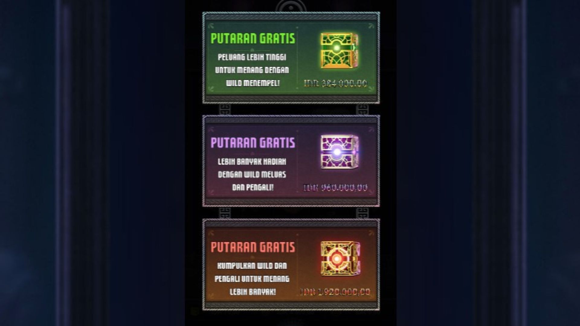 bonus mysteries of pandora