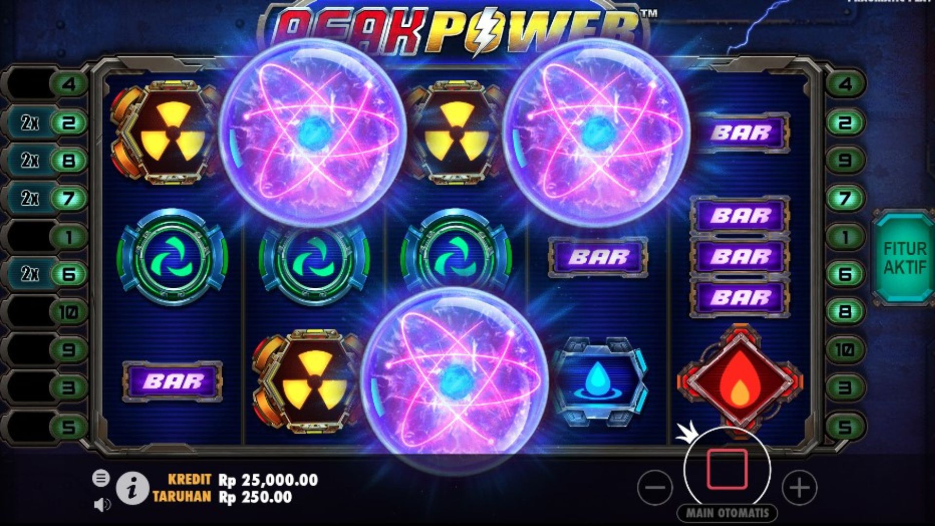 bonus peak power