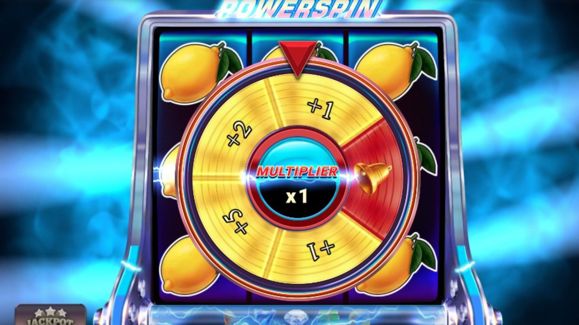 bonus powerspin