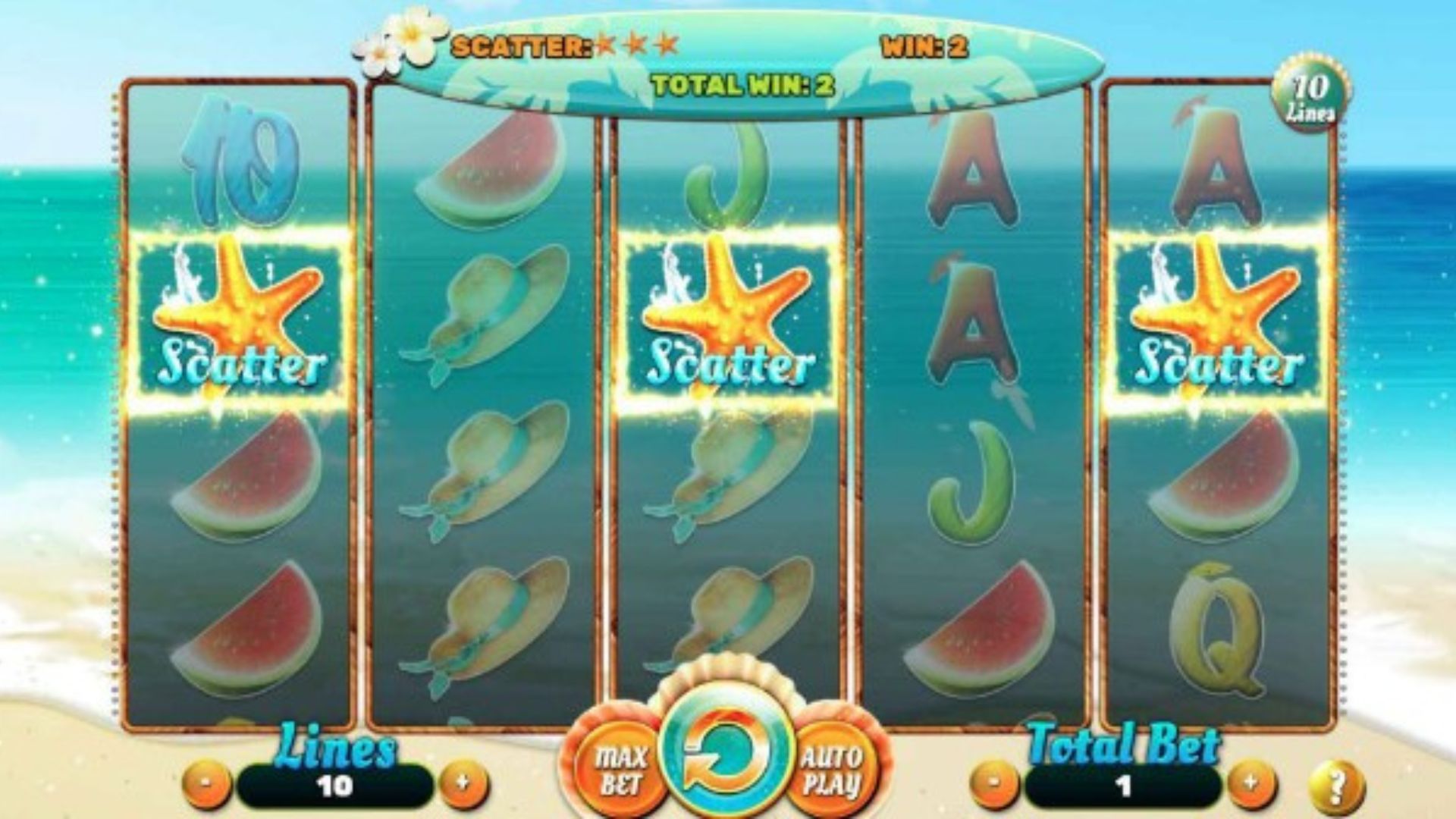 bonus summer of luck