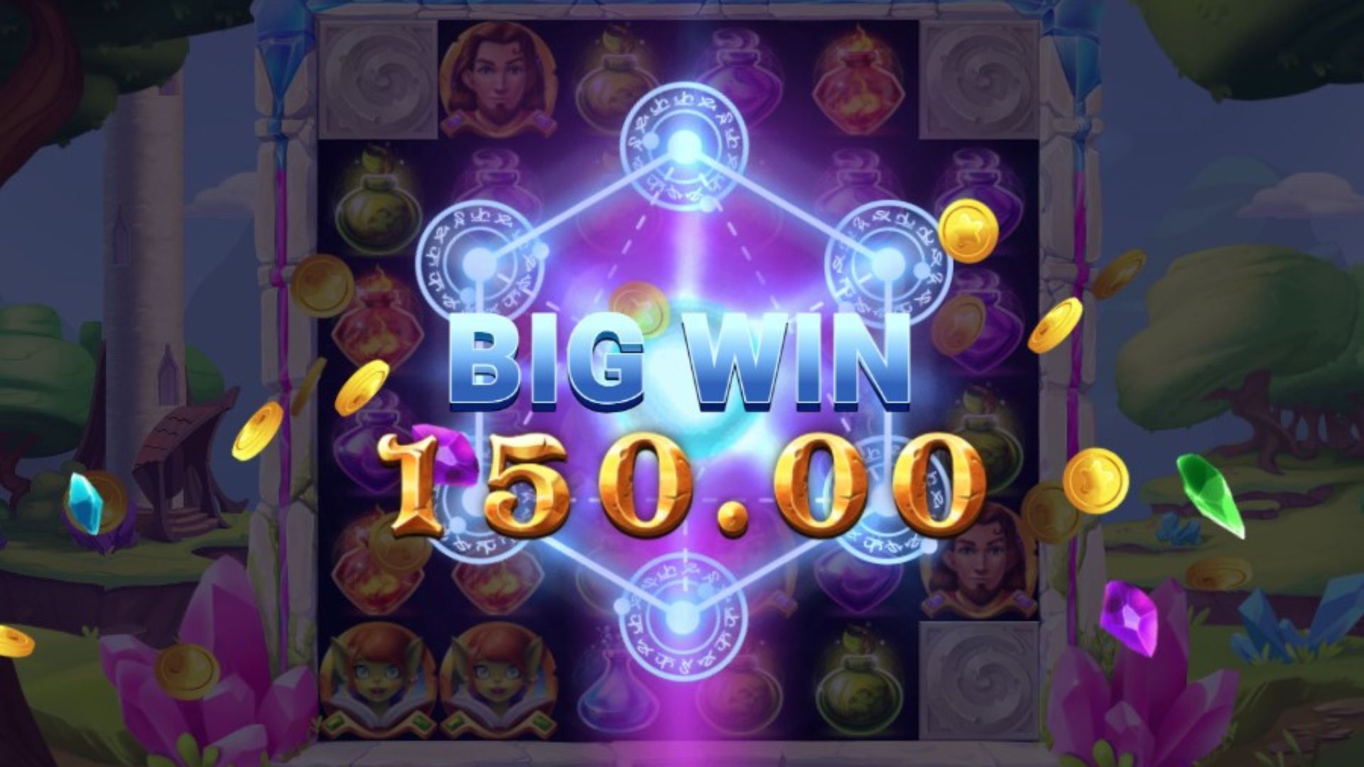 bonus tower tumble