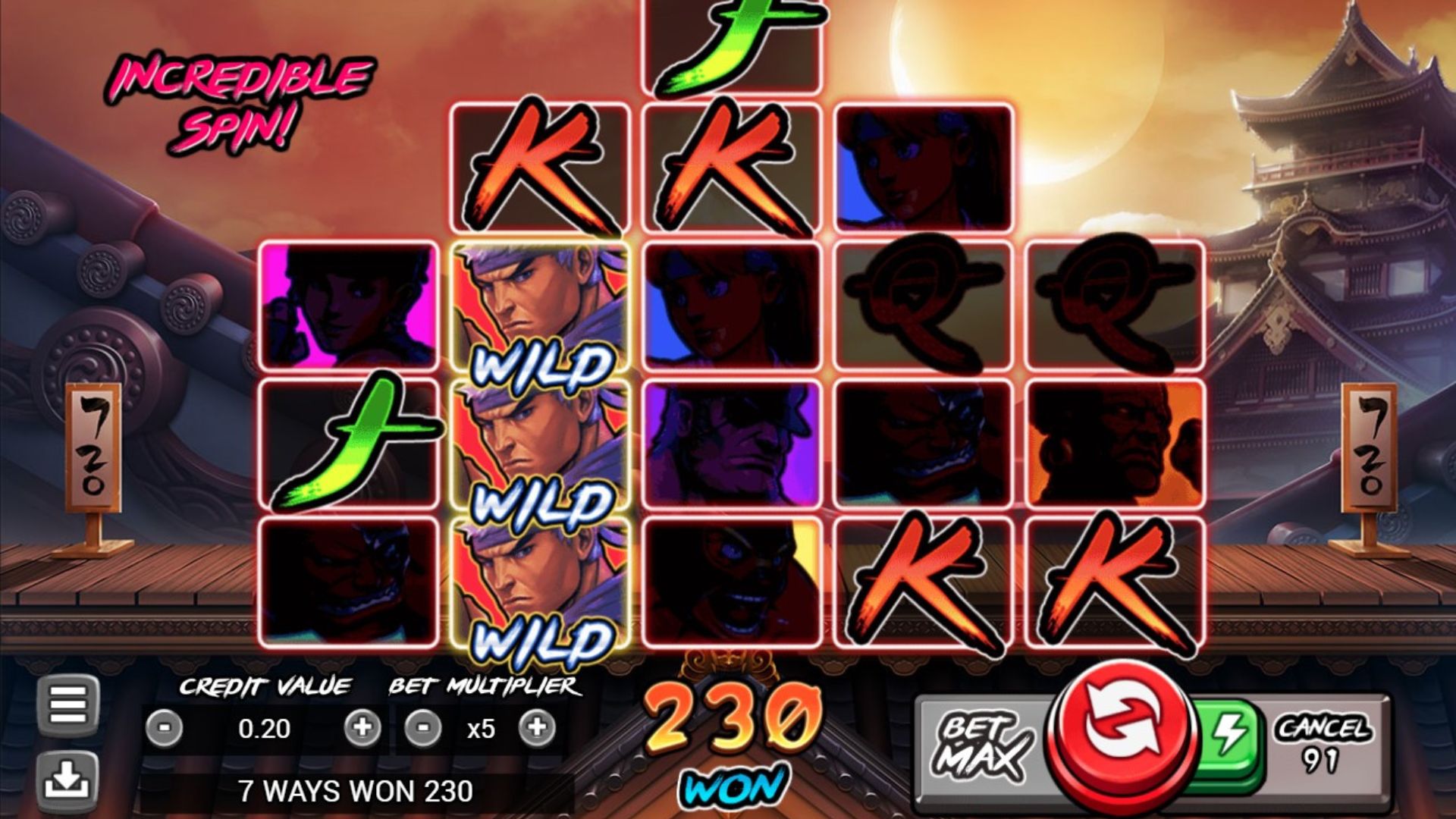 bonus ultimate fighter