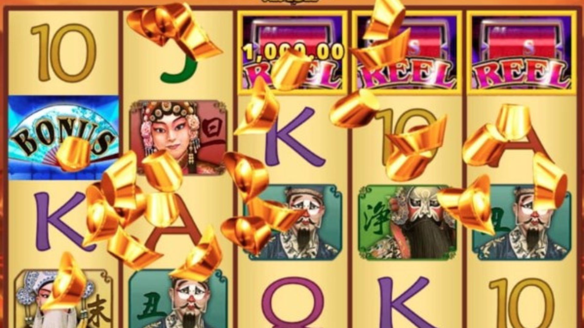 bonus winning mask