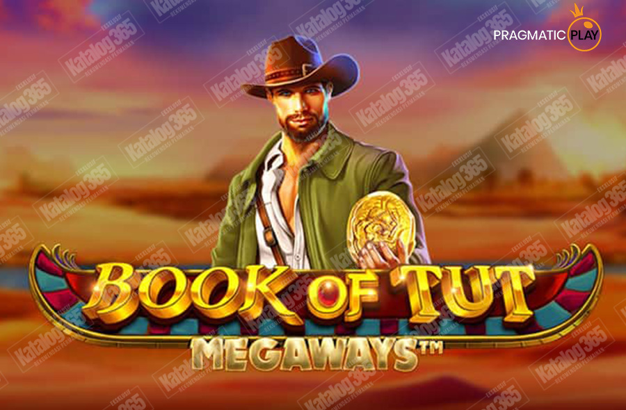 book of tut megaways pragmatic play