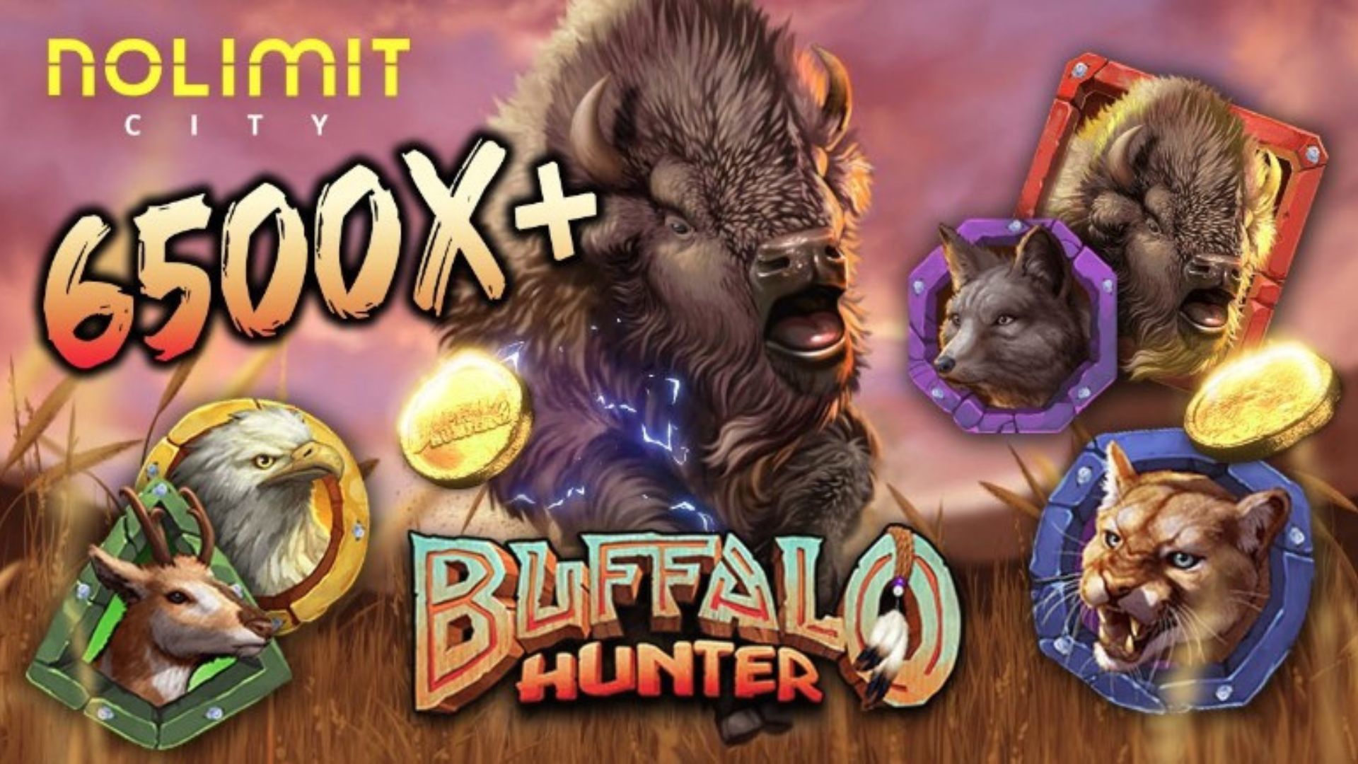 buffalo hunter gacor