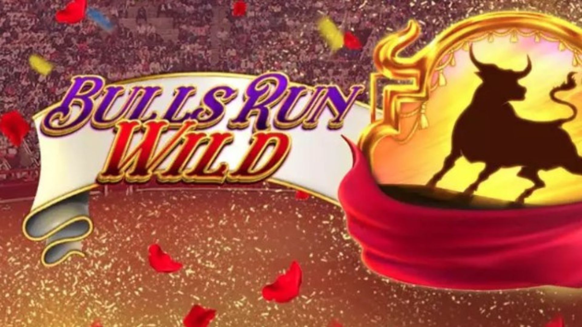 bulls run wild gacor
