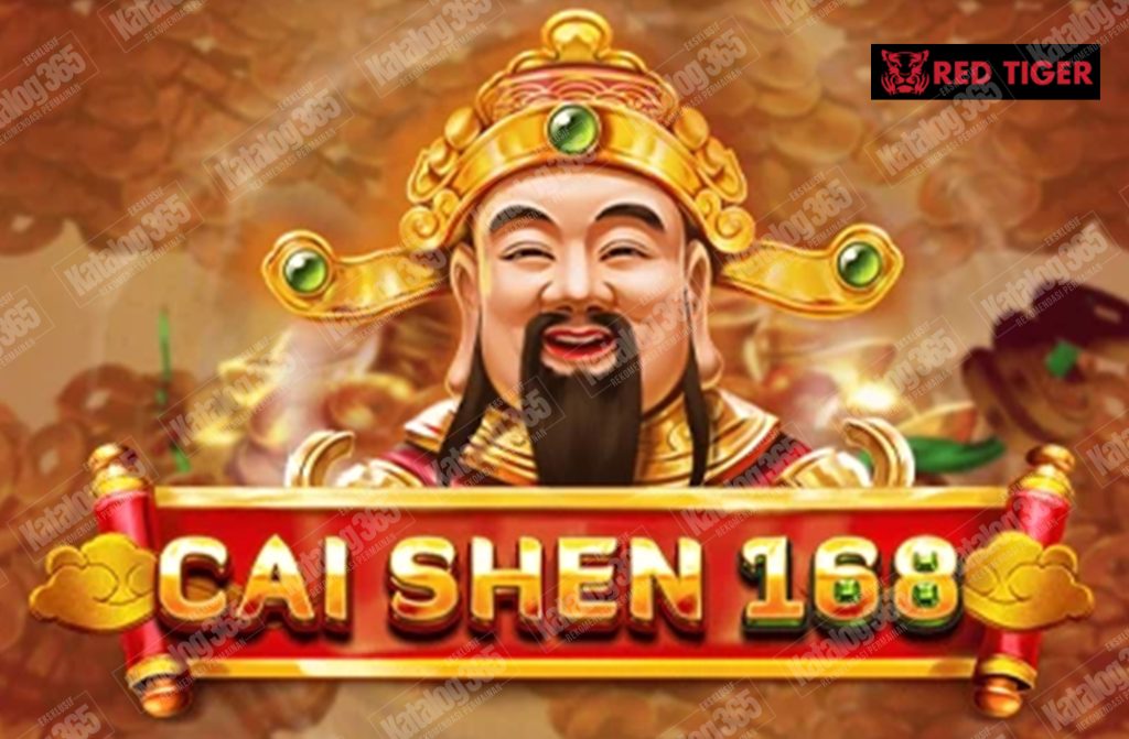 cai shen 168 red tiger