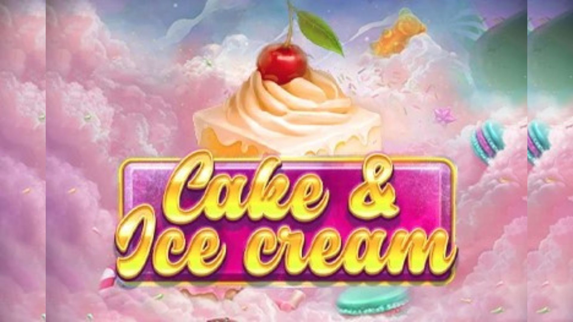 cake and ice cream gacor