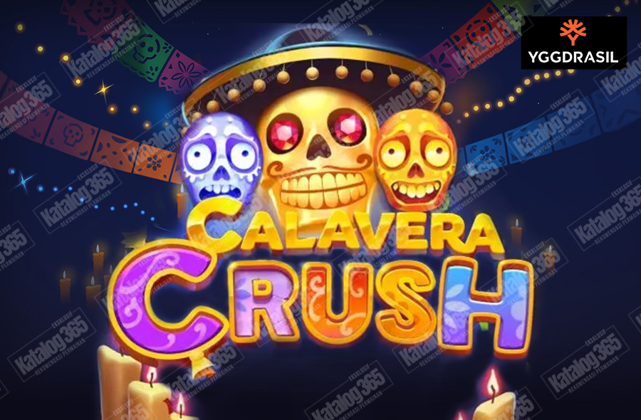 calavera crush yggdrasil