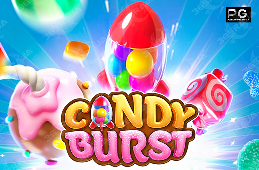 candy burst pg soft