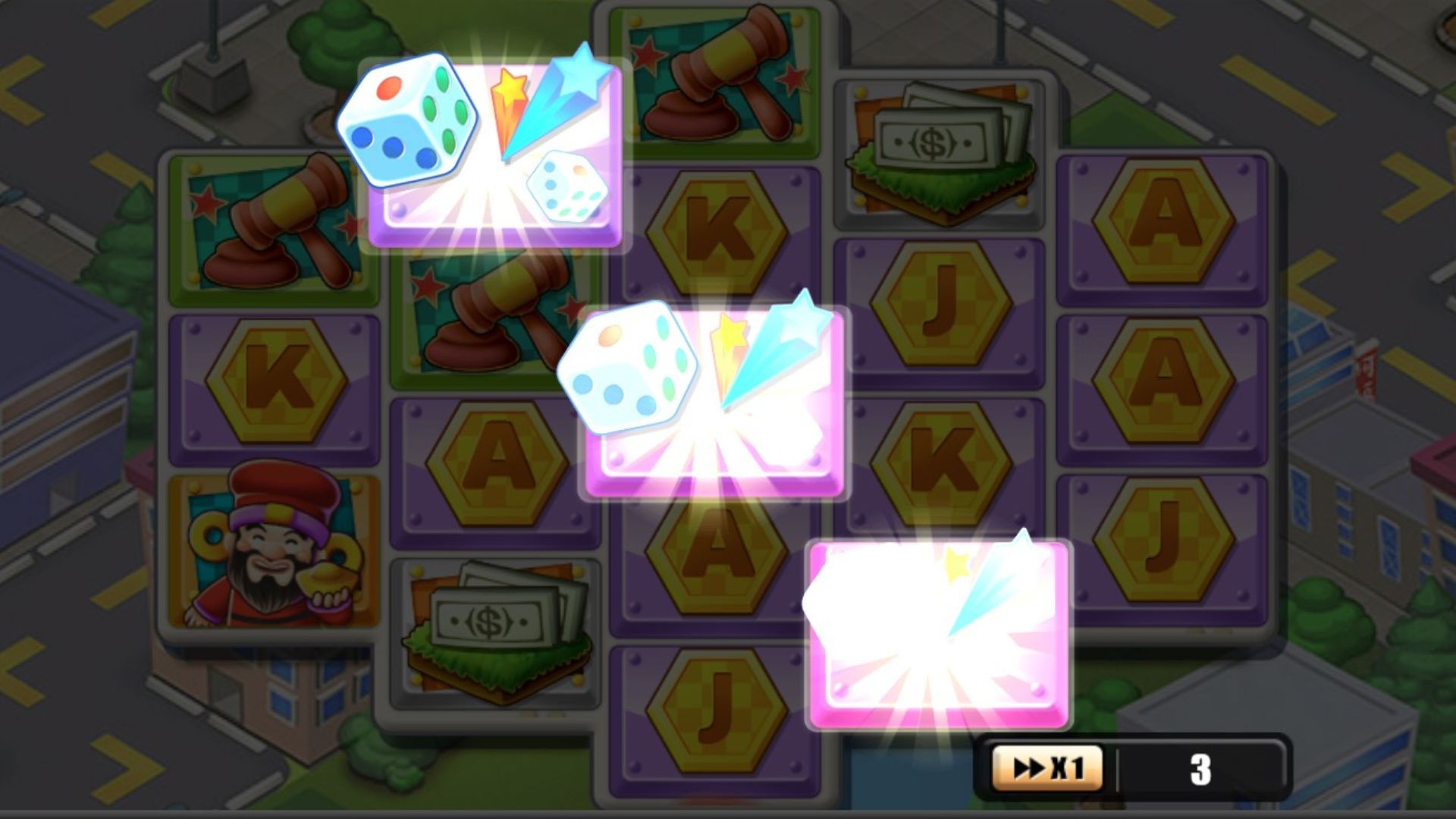 cara bermain slot richman