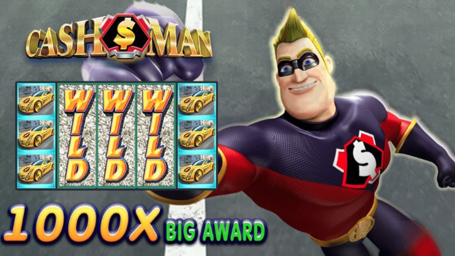 cash man gacor