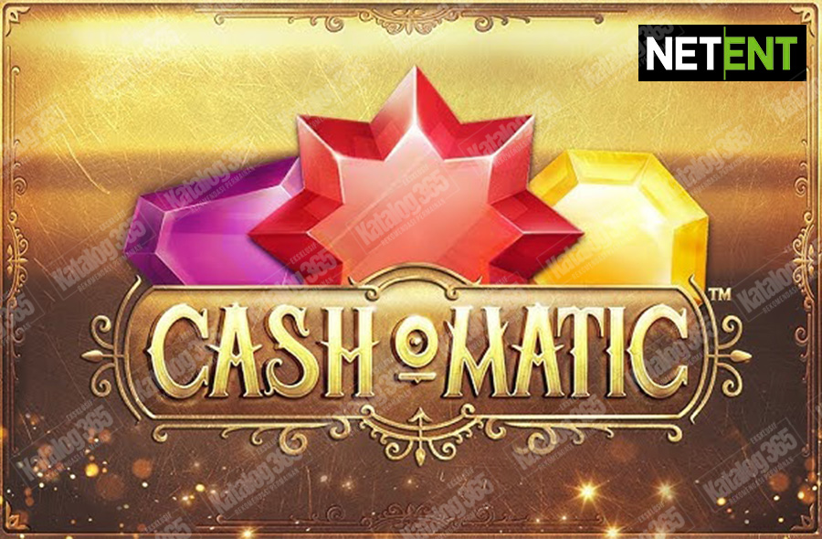 cash o matic netent