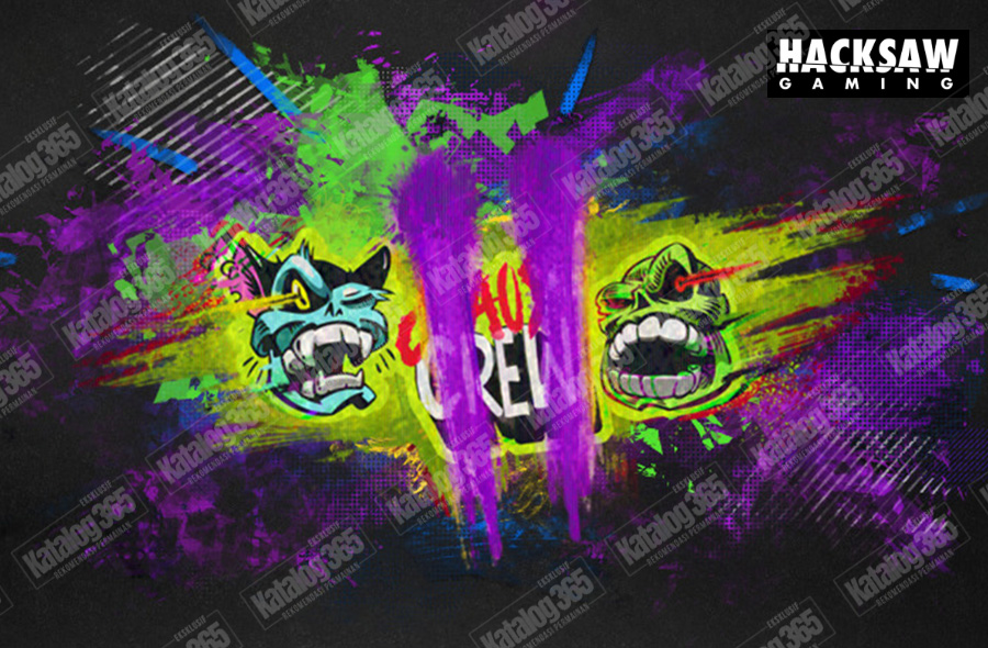 chaos crew II hacksaw gaming