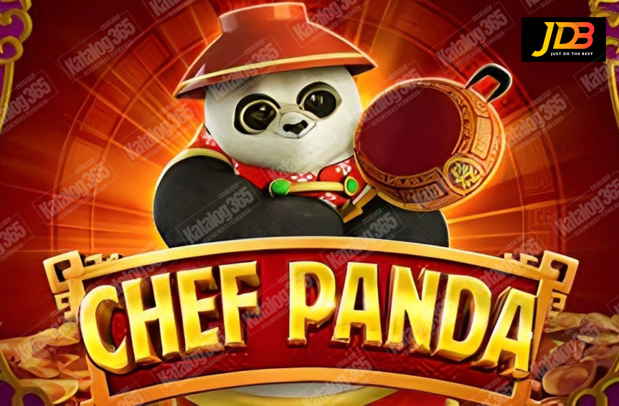 chef panda jdb