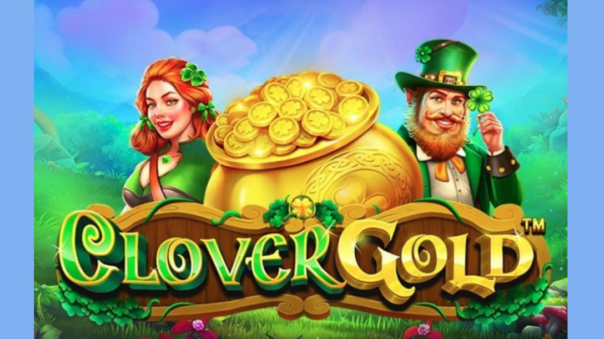 clover gold gacor