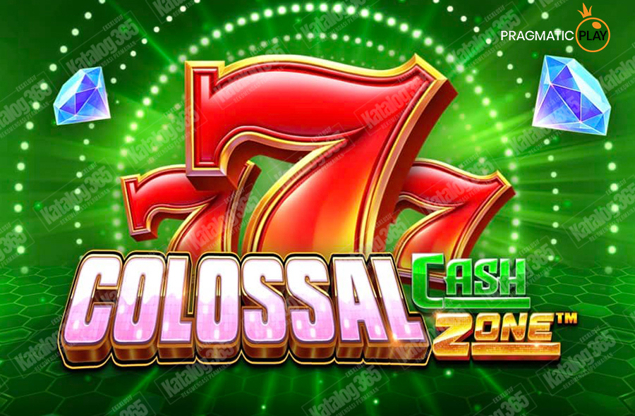 colossal cash zone pragmatic play