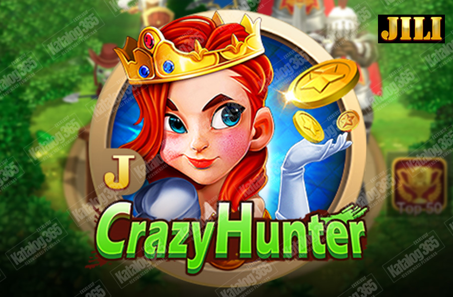 crazy hunter jili games