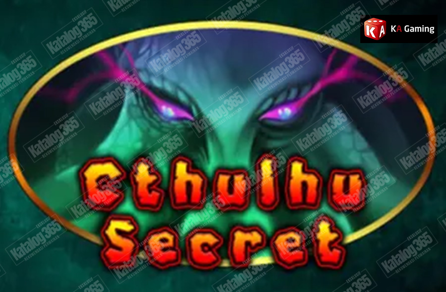 cthulhu secret ka gaming