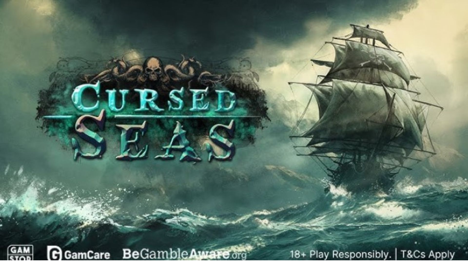 cursed seas gacor