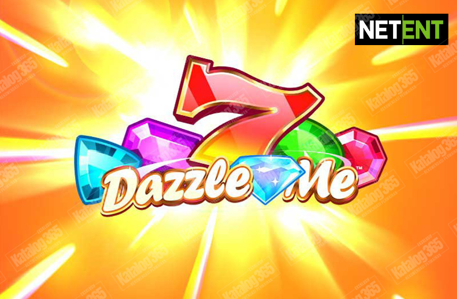 dazzle me netent