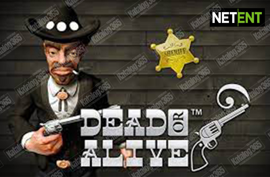 dead or alive netent