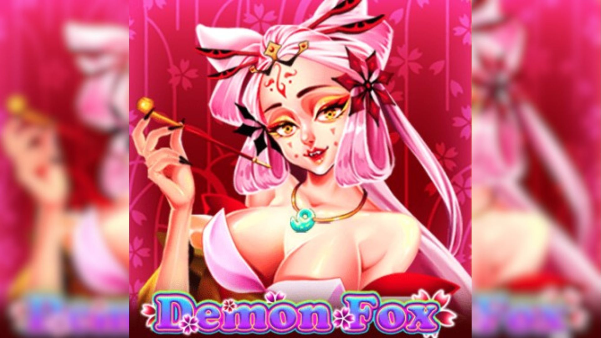 demon fox gacor