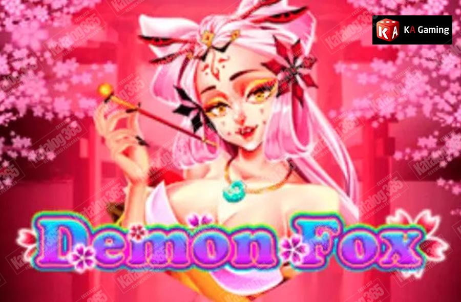 demon fox ka gaming