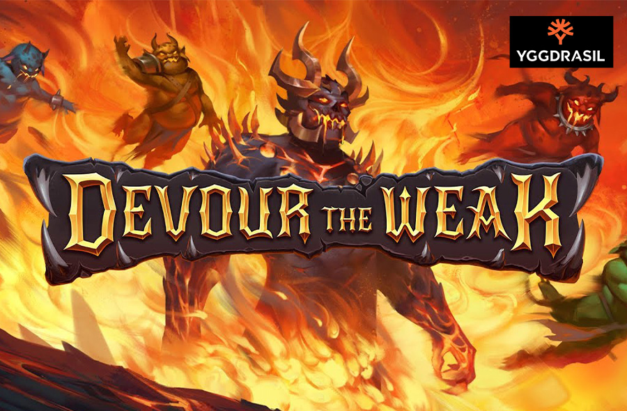 devour the weak yggdrasil