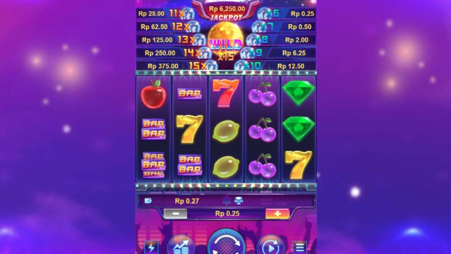 disco 777 gacor