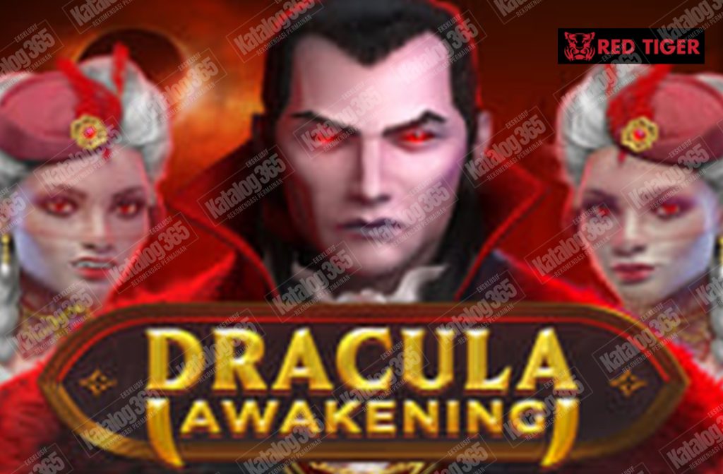 dracula awakening red tiger