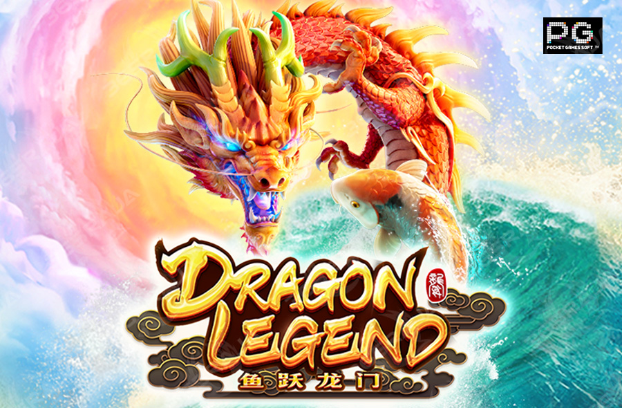 dragon legend pg soft
