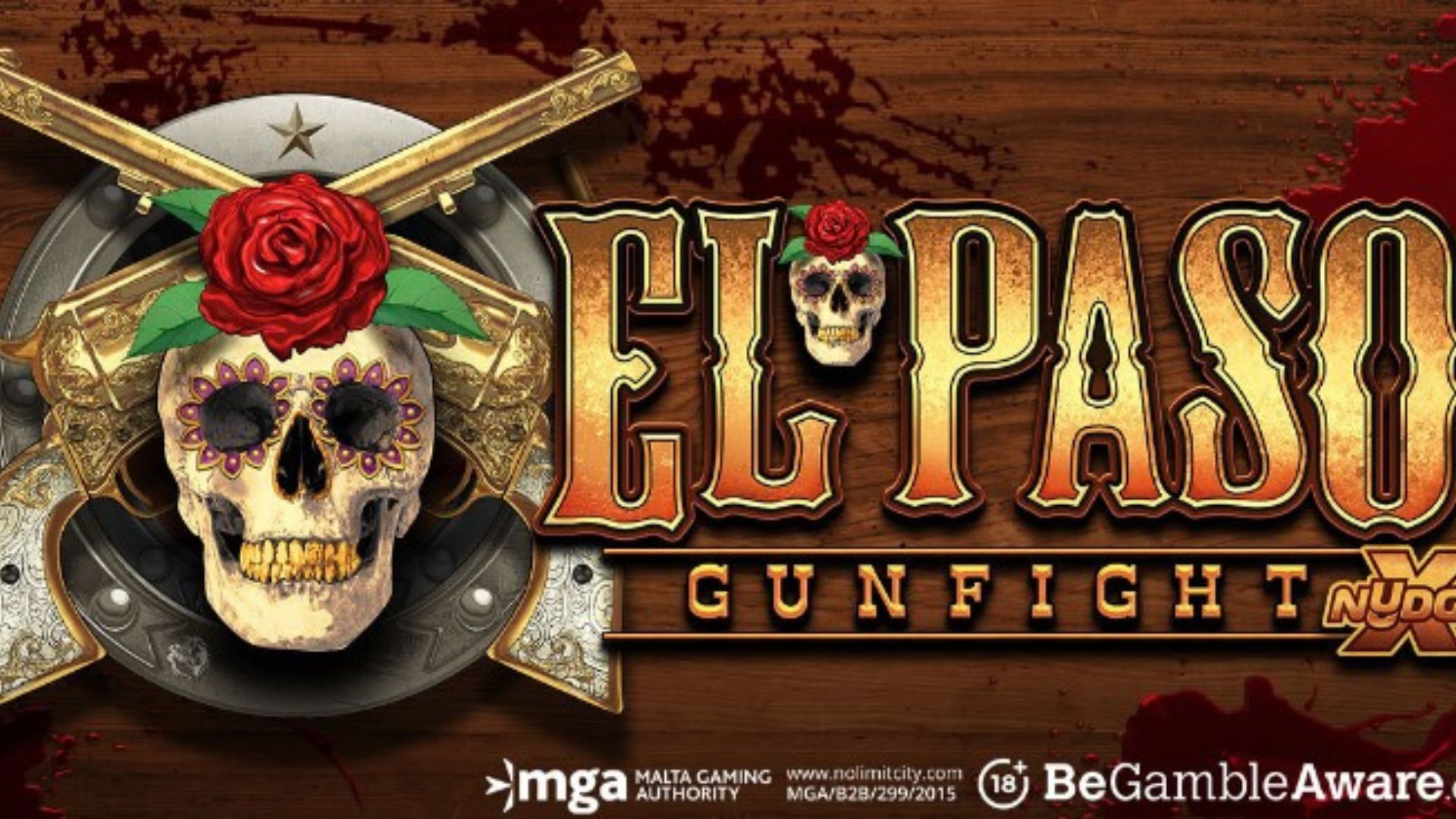 el paso gunfight xnudge gacor