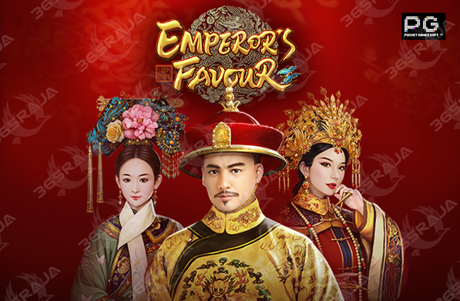 emperors favour pg soft