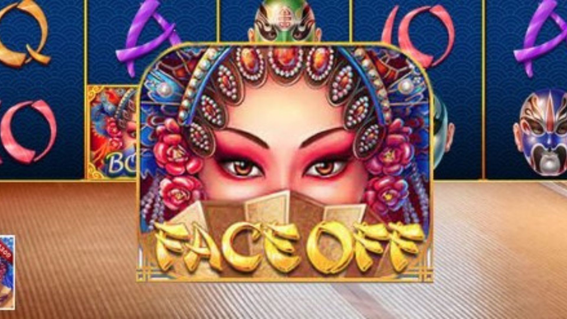 face off gacor