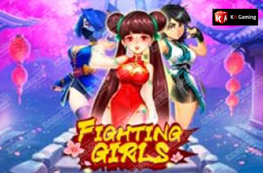 fighting girls ka gaming