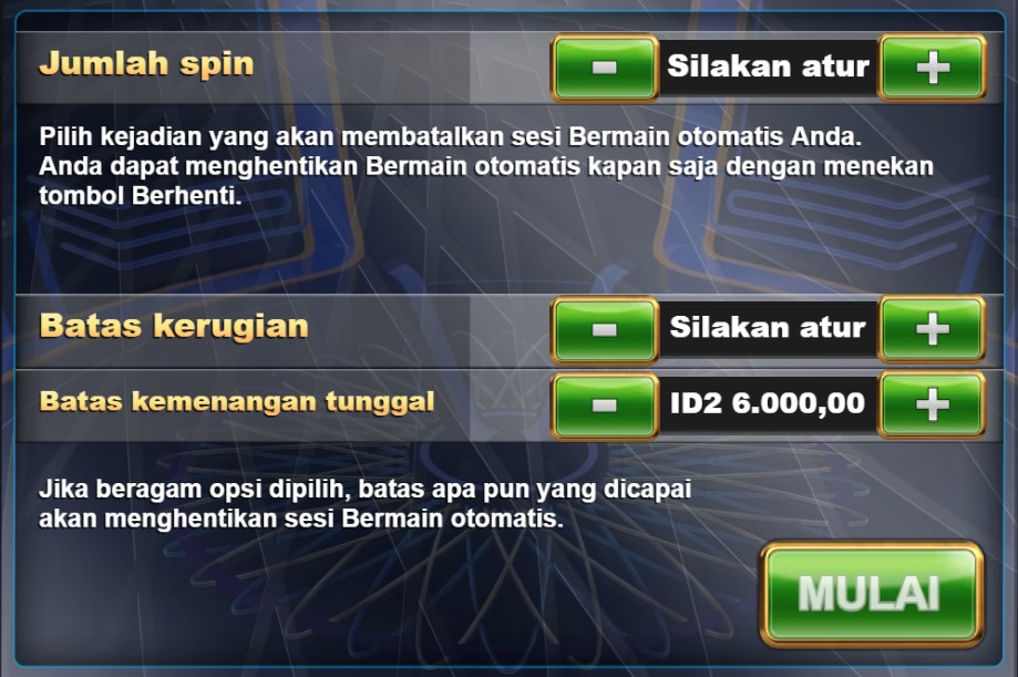 fitur autoplay who wants to be a millionaire