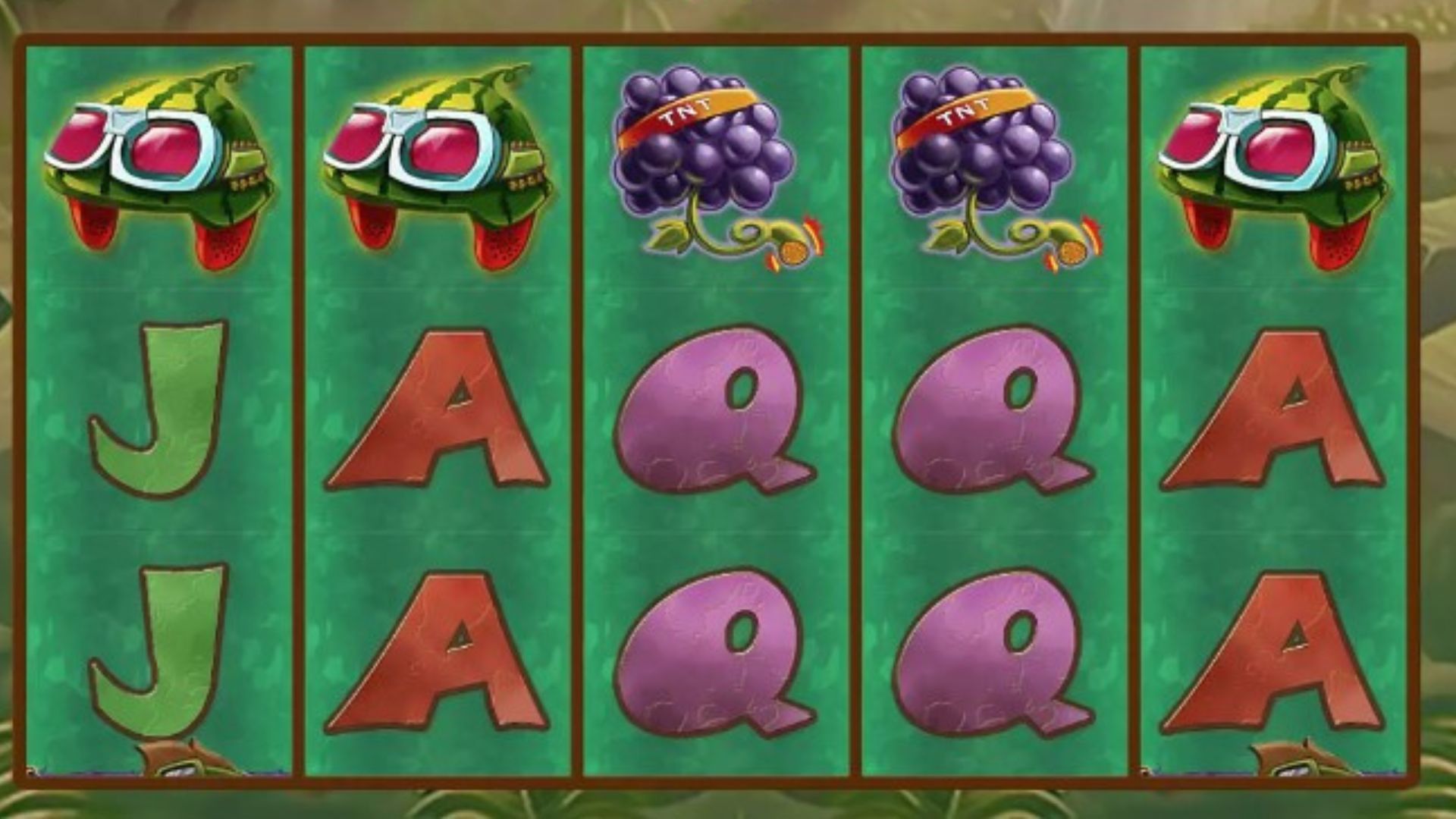fitur banana saga