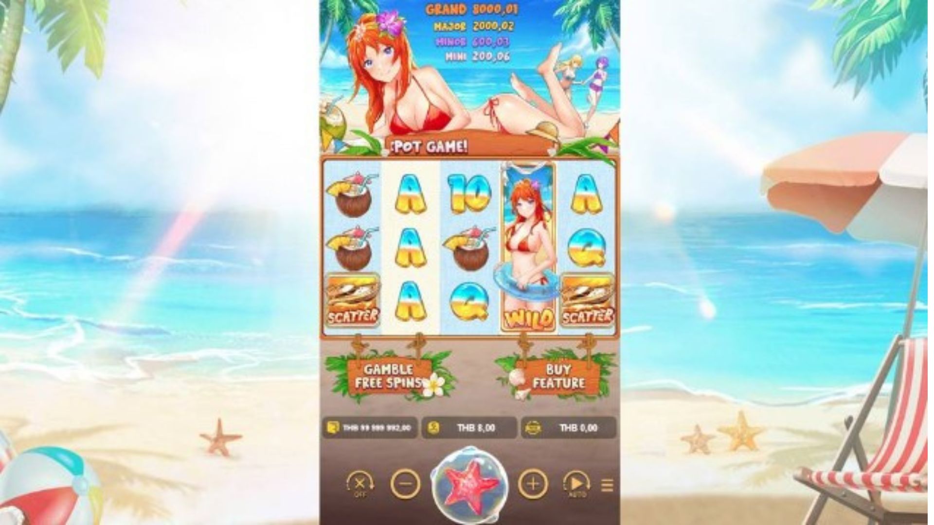 fitur bikini babes