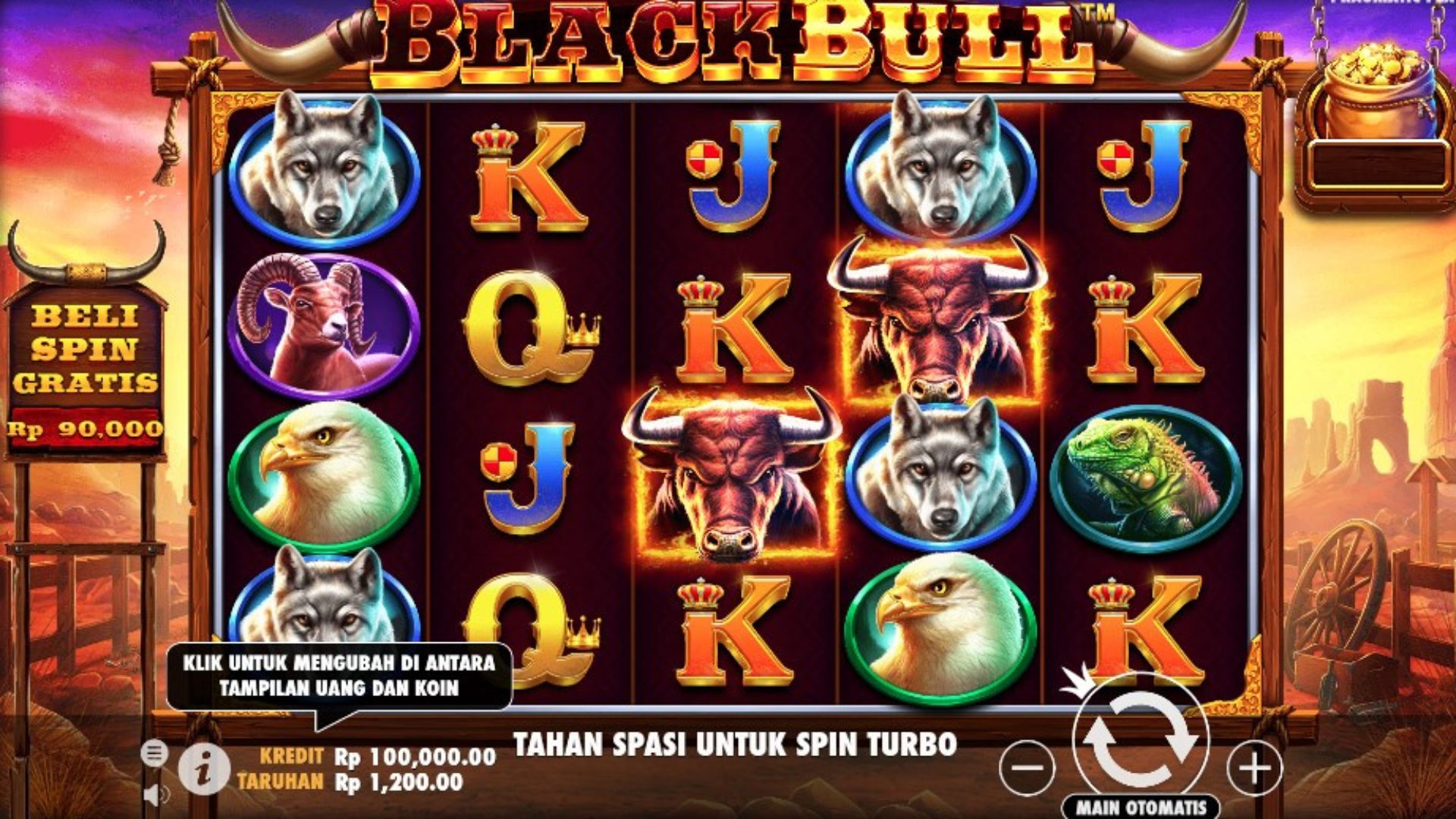 fitur black bull