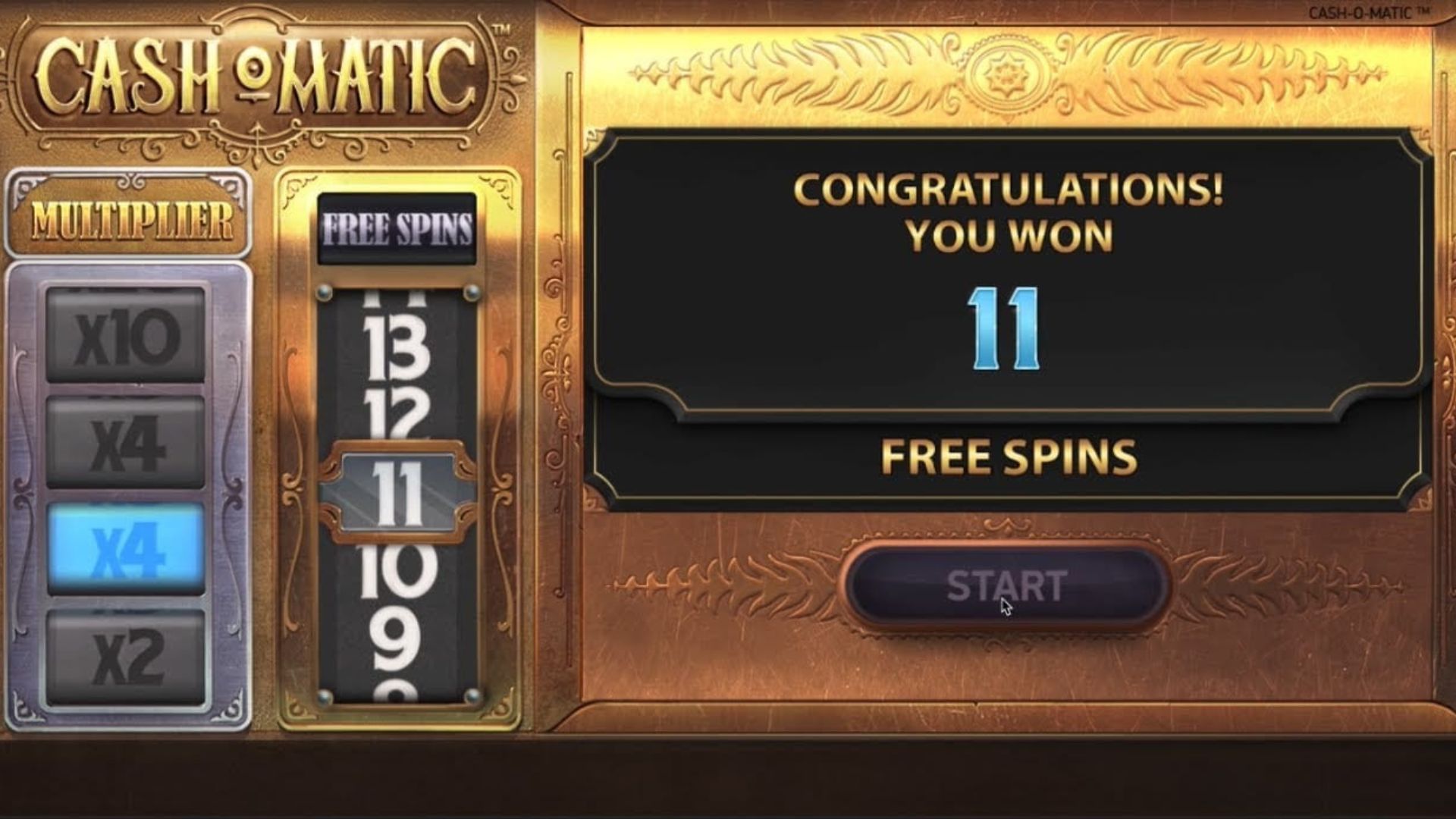 fitur bonus slot cash-o-matic