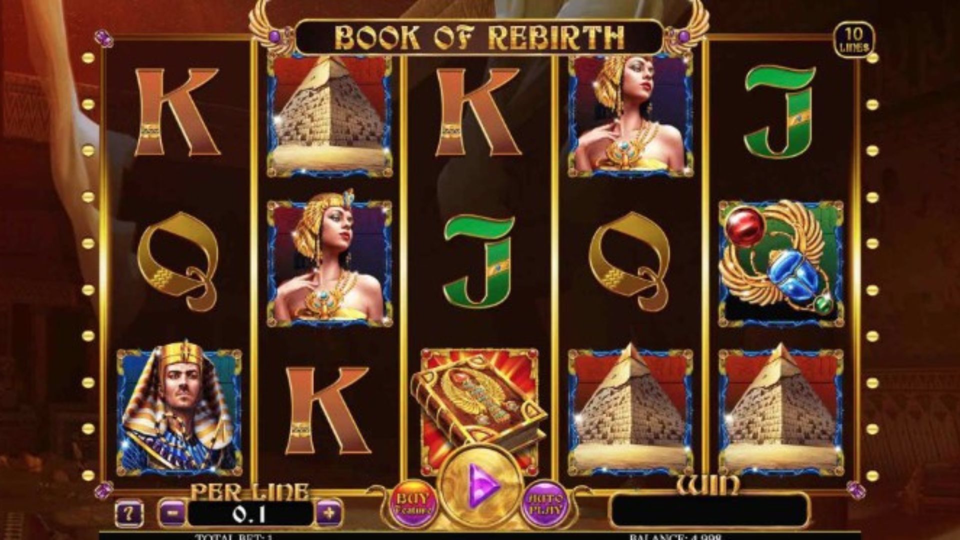 fitur book of rebirth