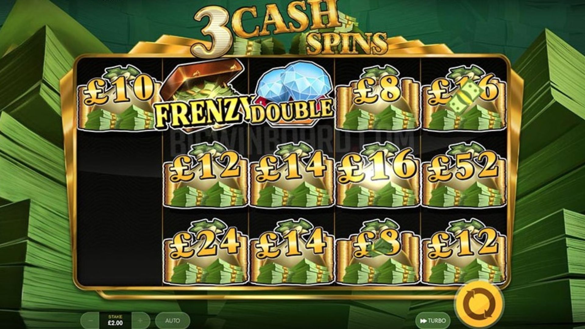 fitur cash or nothing